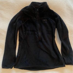 Women's Burton [ak] Baker High Loft™
Quarter-Zip Fleece